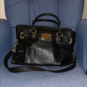 Michael Kors leather purse